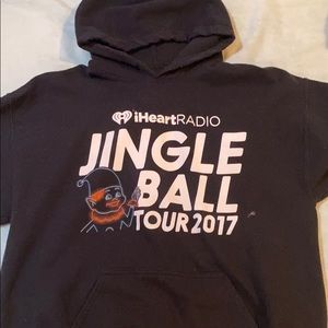2017 Jingle Ball Concert Hoodie